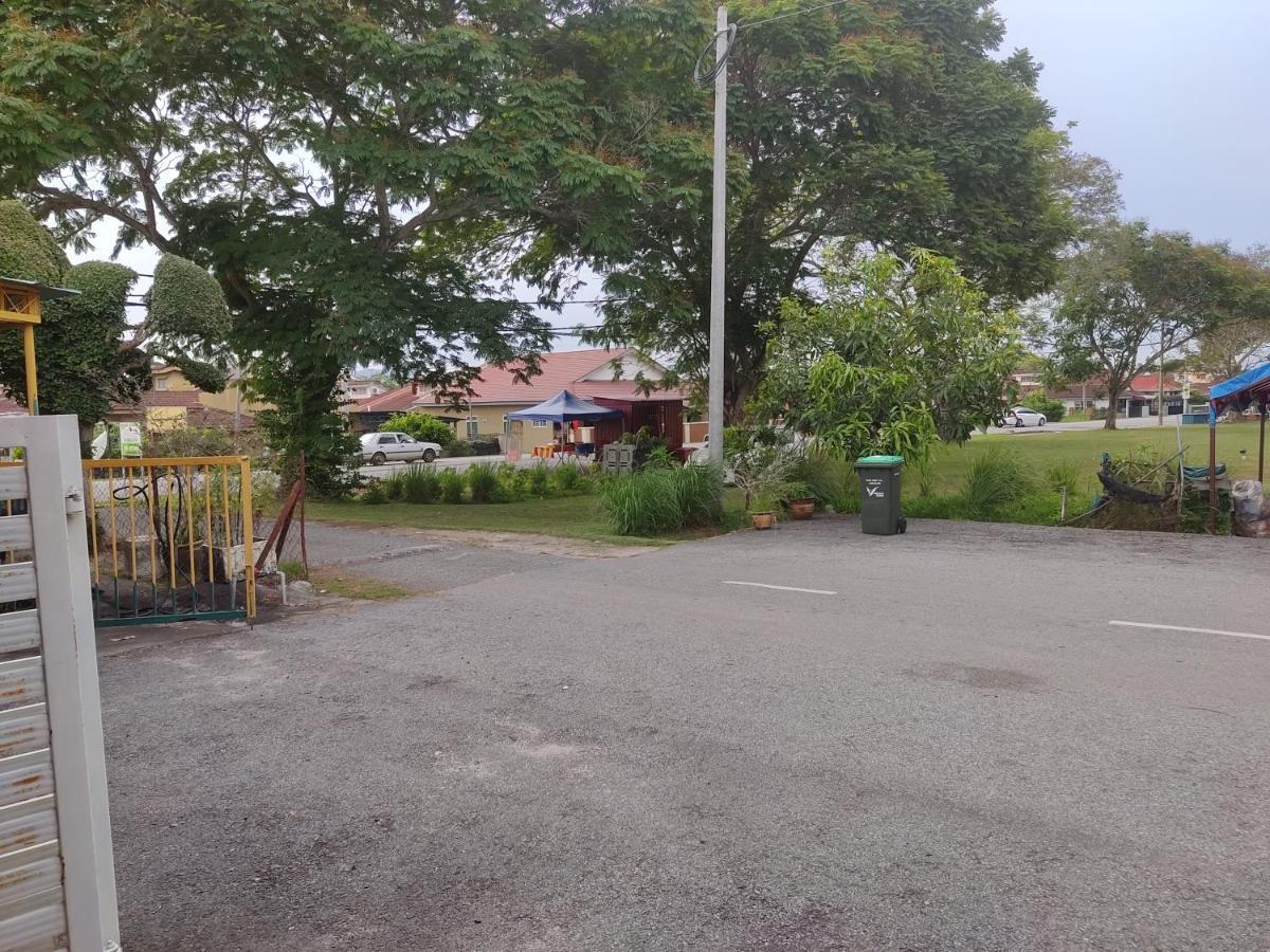 Singgahan Keluarga Jitu Jitra Exteriör bild
