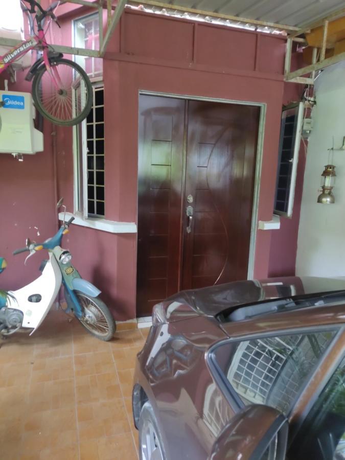 Singgahan Keluarga Jitu Jitra Exteriör bild