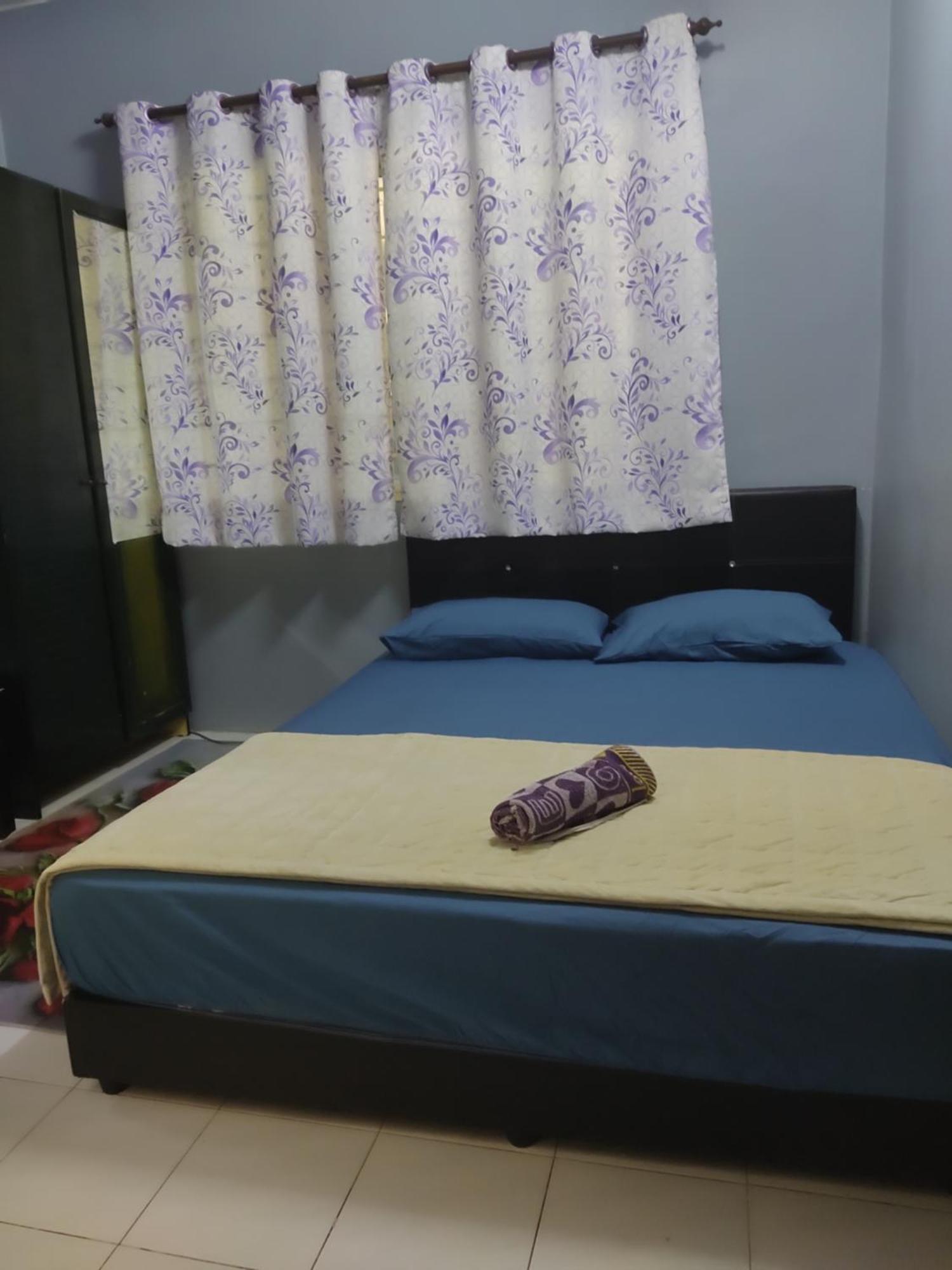 Singgahan Keluarga Jitu Jitra Exteriör bild