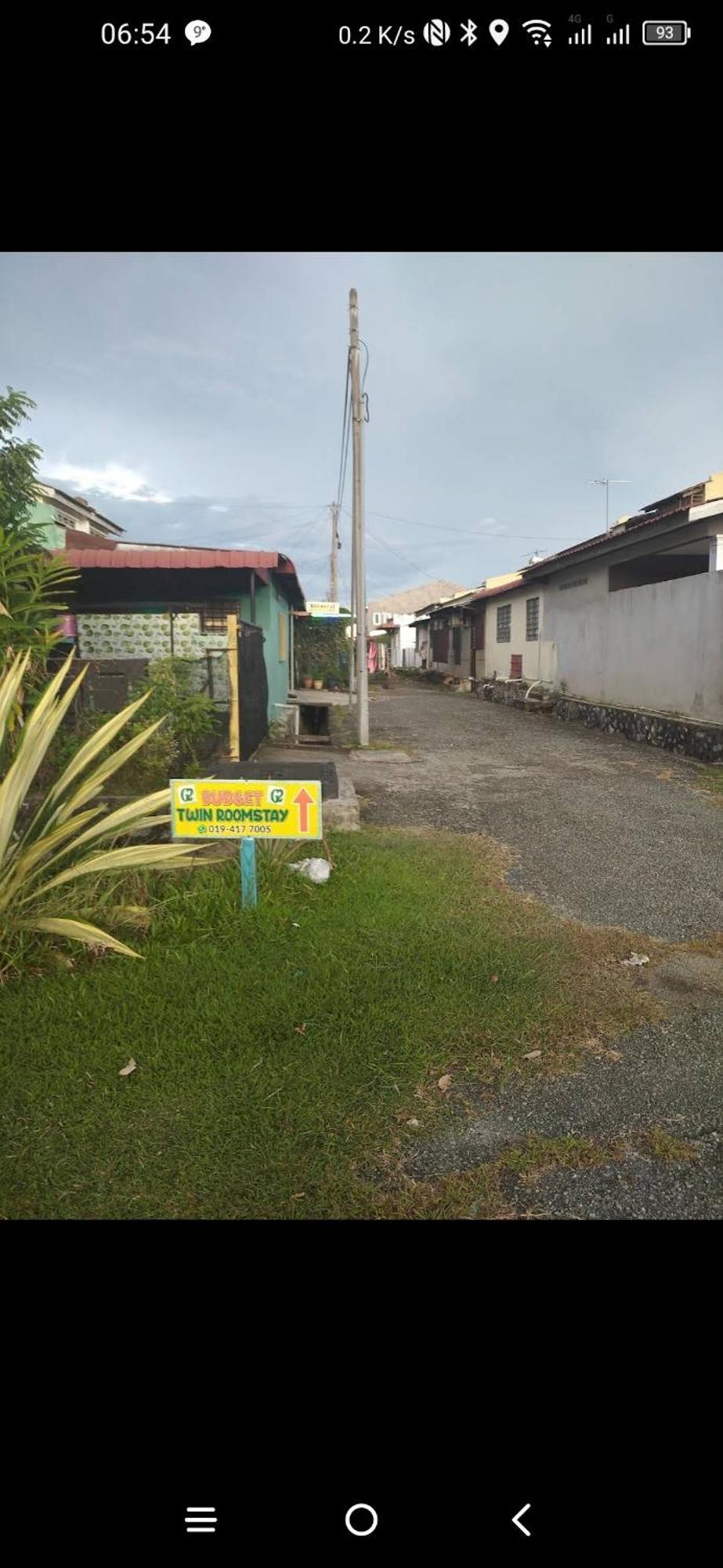 Singgahan Keluarga Jitu Jitra Rum bild