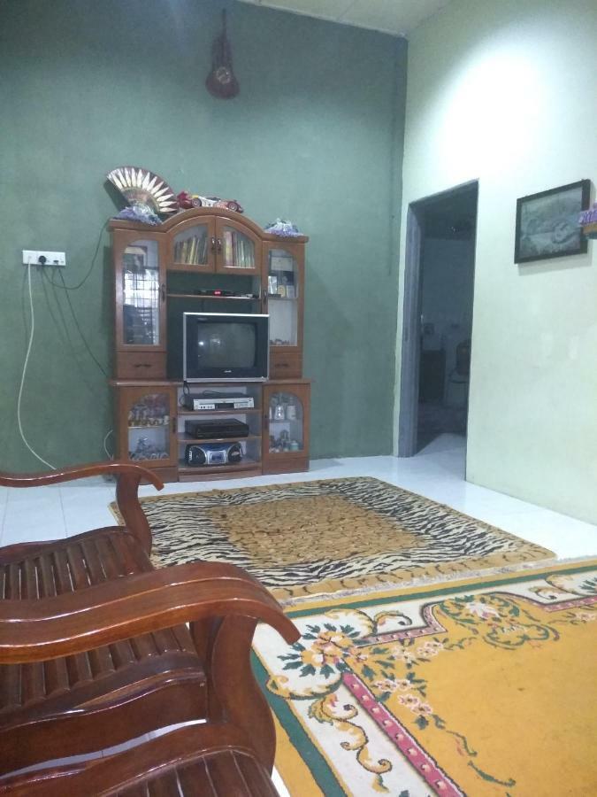 Singgahan Keluarga Jitu Jitra Exteriör bild