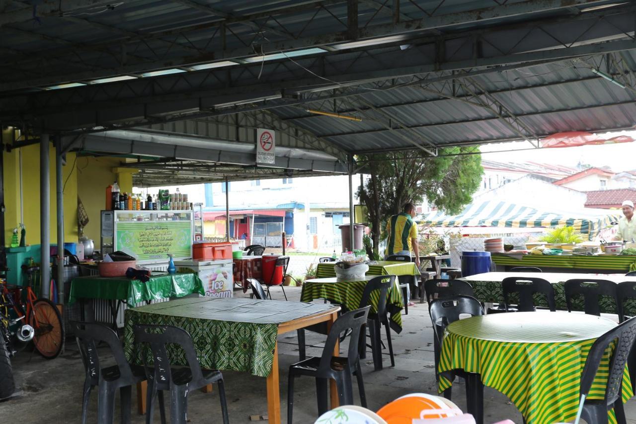 Singgahan Keluarga Jitu Jitra Exteriör bild